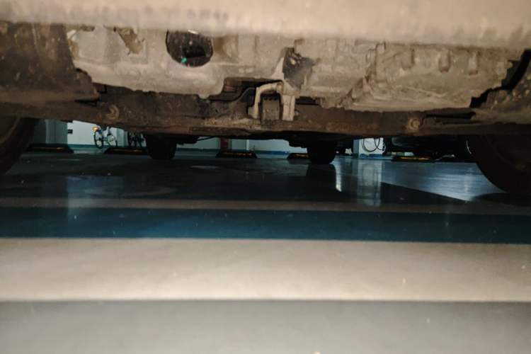 Used Honda Fit 2021 1.5L CVT Chao Yue Max Edition Chassis Front