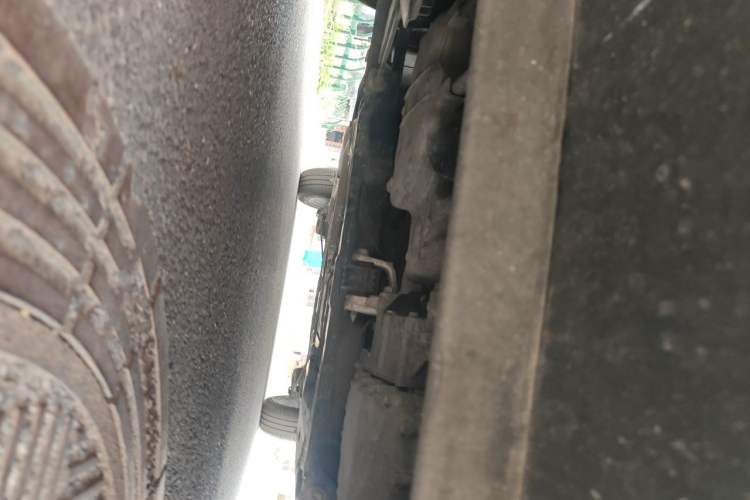 Used Honda Fit 2021 1.5L CVT Trendy Version Chassis Front