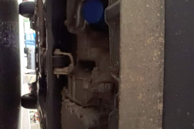 Used Honda Fit 2021 1.5L CVT Trendy Version Chassis Front