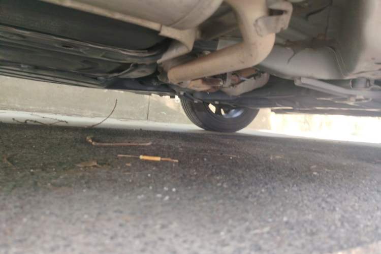 Used Honda Fit 2021 1.5L CVT Chao Yue Max Edition Chassis Front Left