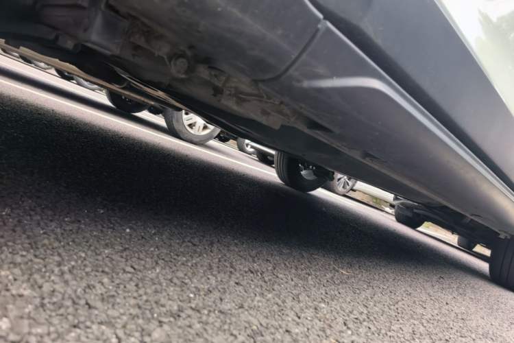 Used Honda Fit 2021 1.5L CVT Trendy Version Chassis Front Left
