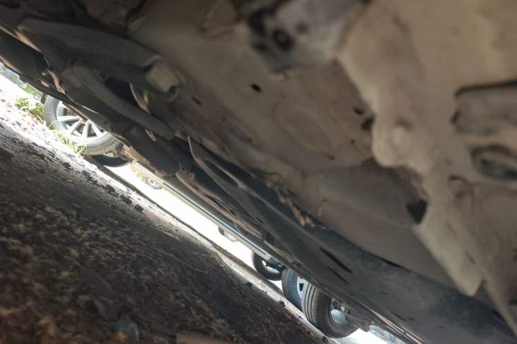 Used Honda Fit 2021 1.5L CVT Trendy Version Chassis Front Left