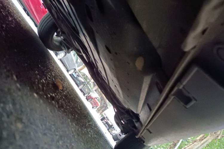 Used Honda Fit 2021 1.5L CVT Trendy Version Chassis Front Left