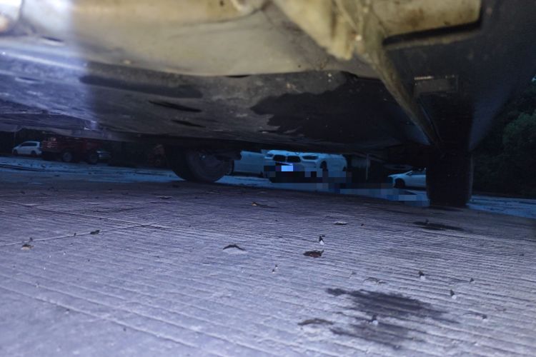 Used Honda Fit 2021 1.5L CVT Chao Yue Max Edition Chassis Front Left