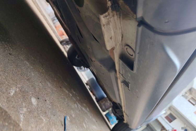 Used Honda Fit 2021 1.5L CVT Trendy Version Chassis Front Left
