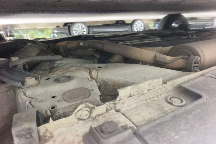 Used Honda Fit 2021 1.5L CVT Chao Yue Max Edition Chassis Front Right
