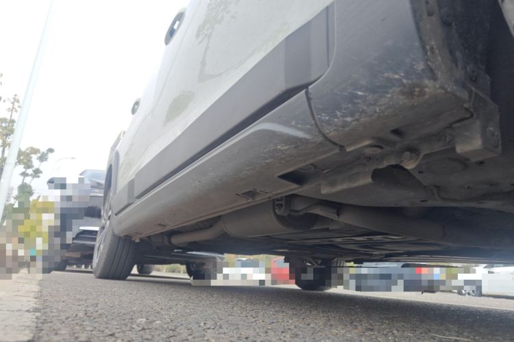 Used Honda Fit 2021 1.5L CVT Chao Yue Max Edition Chassis Front Right