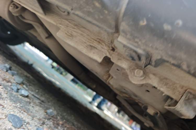 Used Honda Fit 2021 1.5L CVT Trendy Version Chassis Front Right
