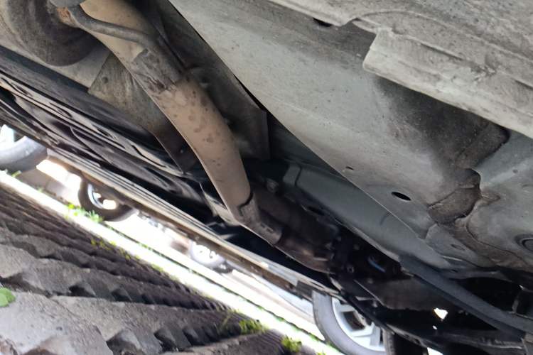 Used Honda Fit 2021 1.5L CVT Chao Yue Max Edition Chassis Front Right