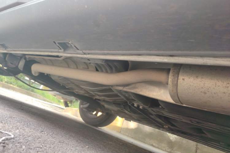 Used Honda Fit 2021 1.5L CVT Chao Yue Max Edition Chassis Rear