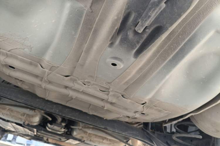Used Honda Fit 2021 1.5L CVT Trendy Version Chassis Rear
