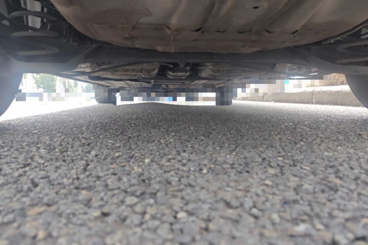 Used Honda Fit 2021 1.5L CVT Chao Yue Max Edition Chassis Rear