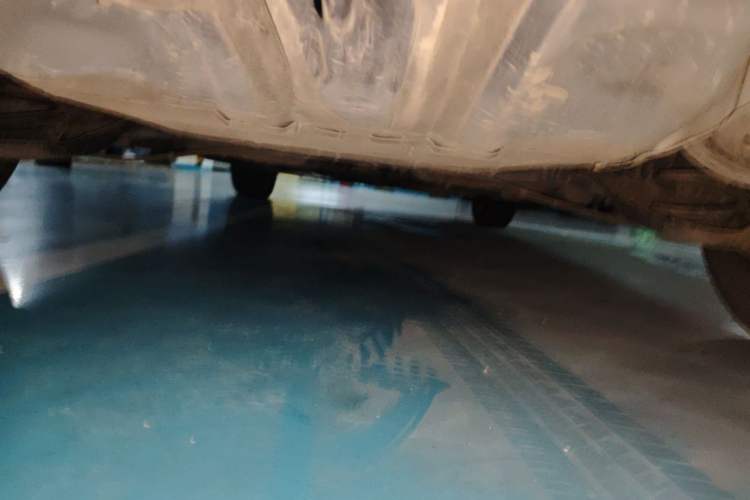 Used Honda Fit 2021 1.5L CVT Chao Yue Max Edition Chassis Rear