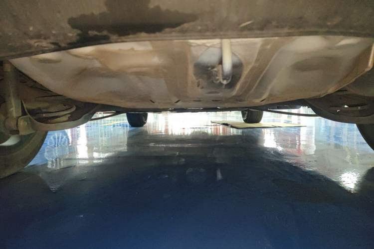 Used Honda Fit 2021 1.5L CVT Chao Yue Max Edition Chassis Rear
