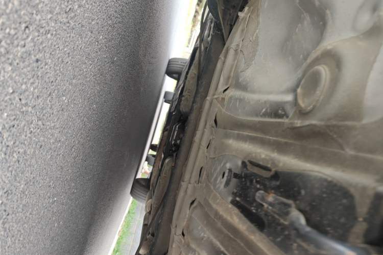 Used Honda Fit 2021 1.5L CVT Trendy Version Chassis Rear