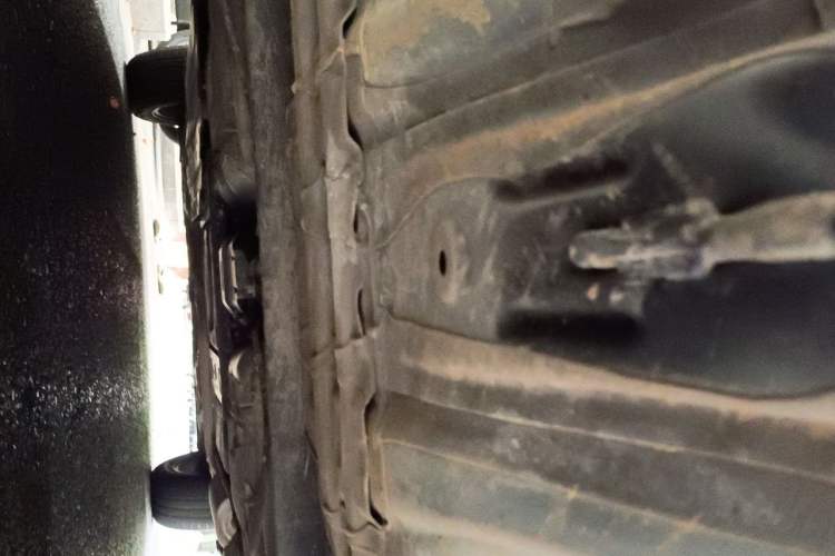 Used Honda Fit 2021 1.5L CVT Trendy Version Chassis Rear