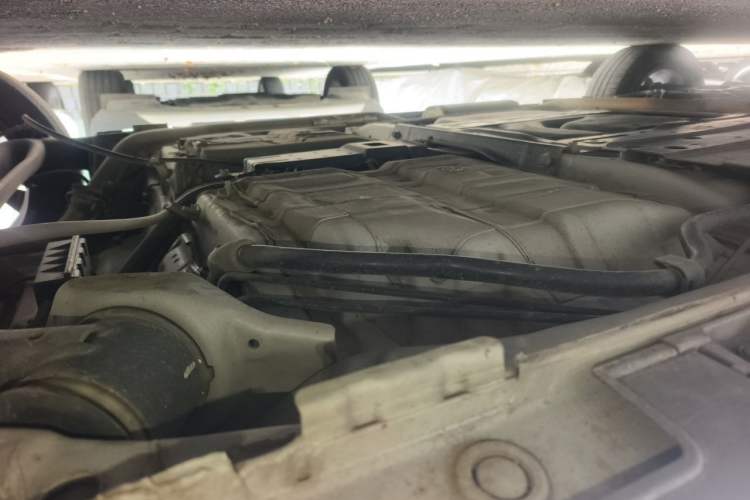 Used Honda Fit 2021 1.5L CVT Chao Yue Max Edition Chassis Rear Left