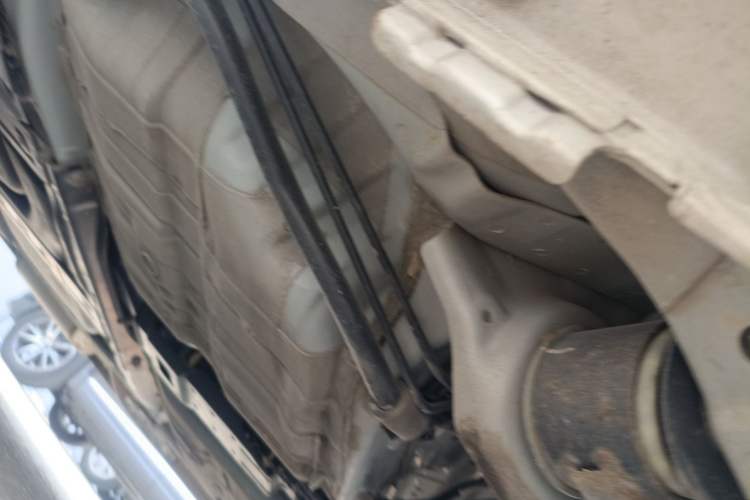 Used Honda Fit 2021 1.5L CVT Trendy Version Chassis Rear Left