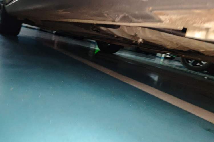 Used Honda Fit 2021 1.5L CVT Chao Yue Max Edition Chassis Rear Left
