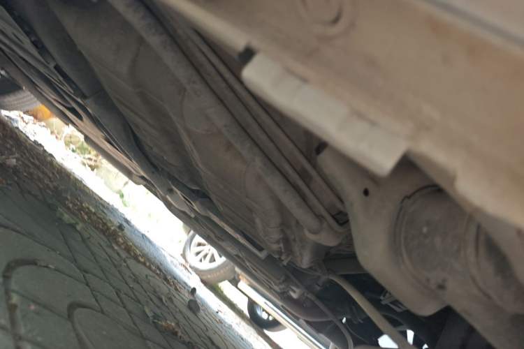 Used Honda Fit 2021 1.5L CVT Trendy Version Chassis Rear Left