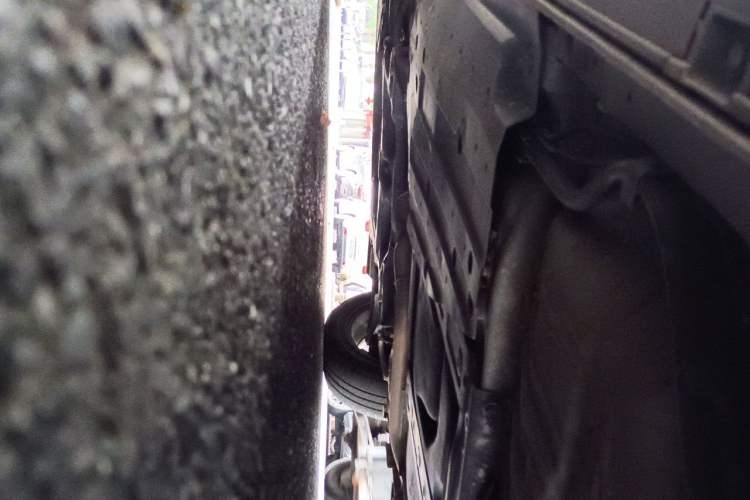Used Honda Fit 2021 1.5L CVT Trendy Version Chassis Rear Left