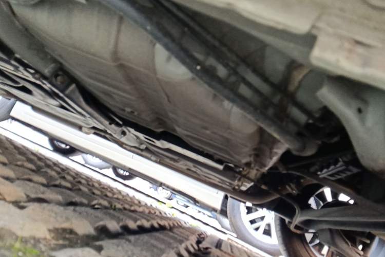 Used Honda Fit 2021 1.5L CVT Chao Yue Max Edition Chassis Rear Left