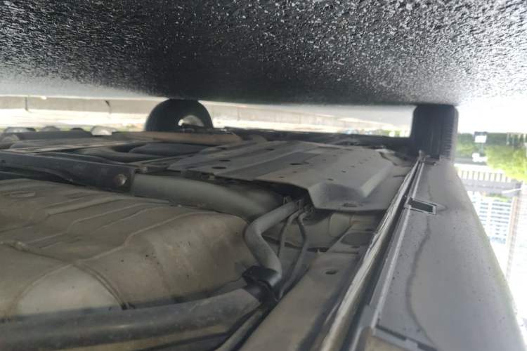 Used Honda Fit 2021 1.5L CVT Trendy Version Chassis Rear Left