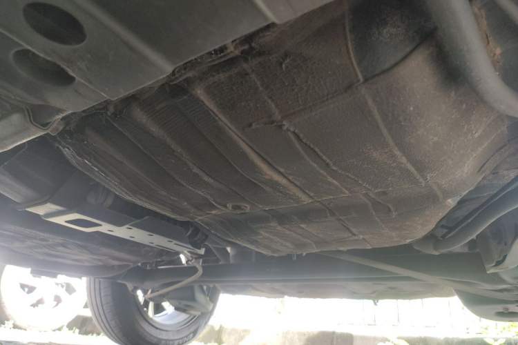 Used Honda Fit 2021 1.5L CVT Chao Yue Max Edition Chassis Rear Left