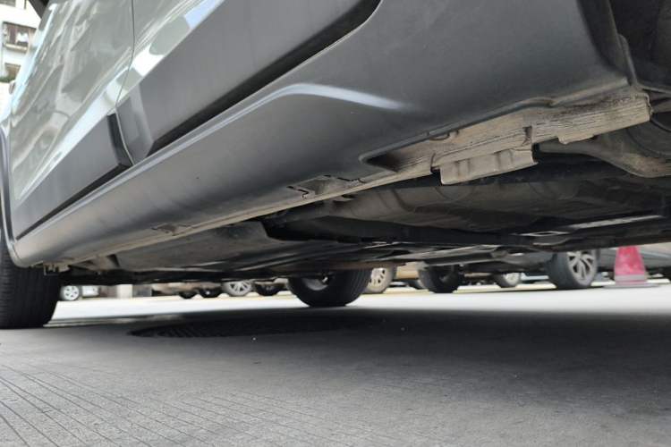 Used Honda Fit 2021 1.5L CVT Trendy Version Chassis Rear Left