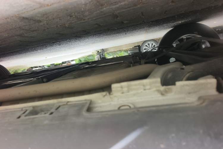 Used Honda Fit 2021 1.5L CVT Chao Yue Max Edition Chassis Rear Right