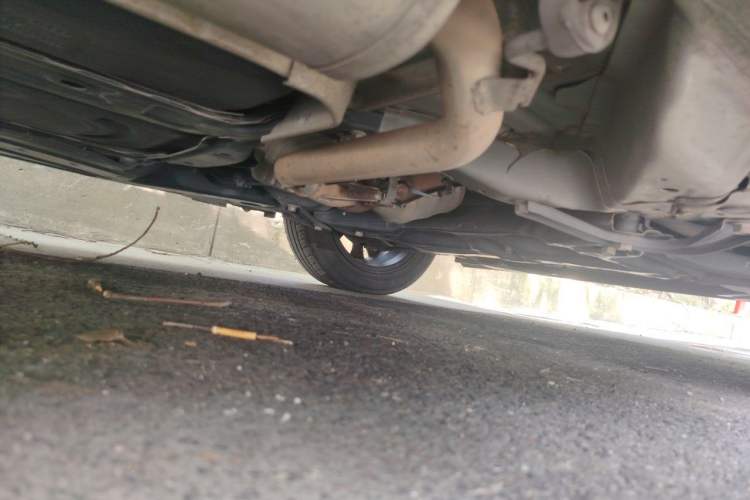 Used Honda Fit 2021 1.5L CVT Chao Yue Max Edition Chassis Rear Right