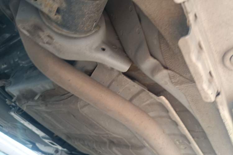Used Honda Fit 2021 1.5L CVT Trendy Version Chassis Rear Right