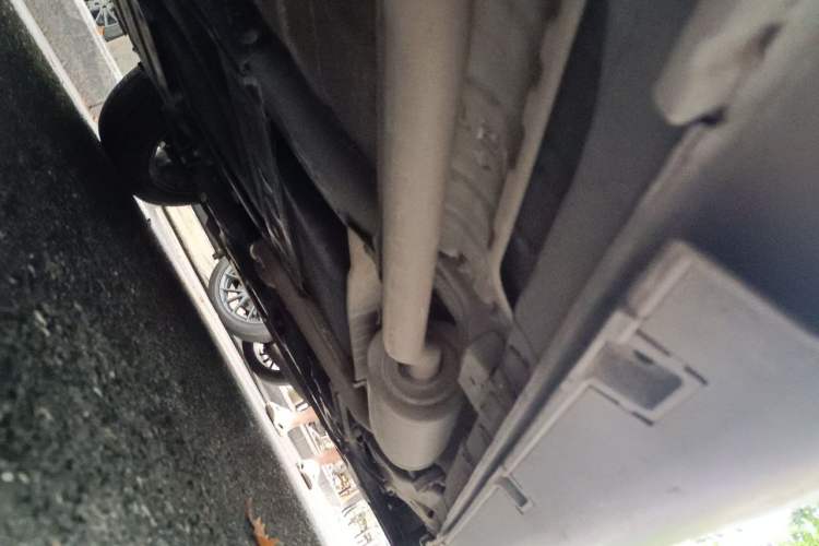 Used Honda Fit 2021 1.5L CVT Trendy Version Chassis Rear Right