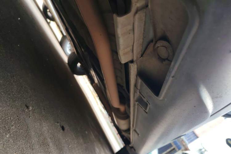 Used Honda Fit 2021 1.5L CVT Trendy Version Chassis Rear Right