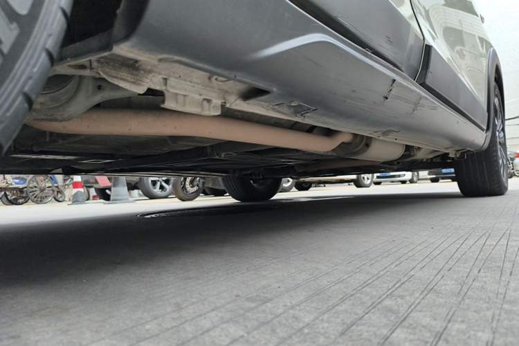 Used Honda Fit 2021 1.5L CVT Trendy Version Chassis Rear Right
