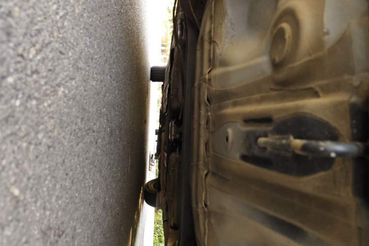 Used Honda Fit 2021 1.5L CVT Chao Yue Max Edition Chassis Rear