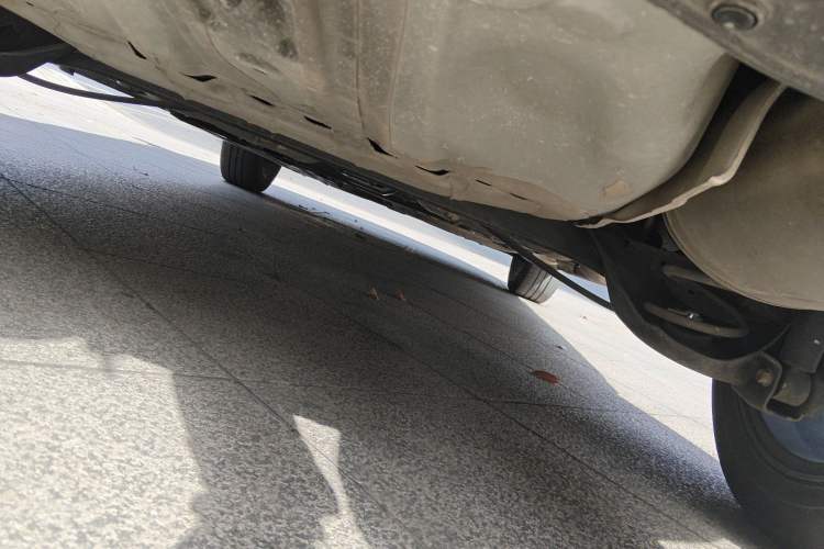Used Honda Fit 2021 1.5L CVT Trendy Version Chassis Rear