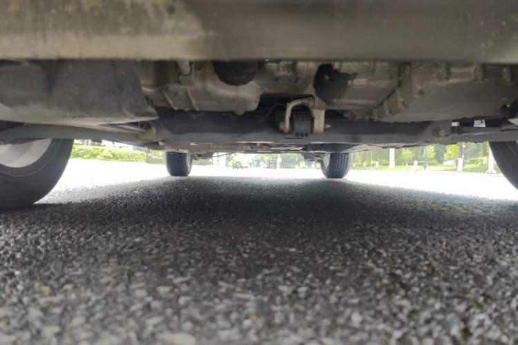 Used Honda Fit 2021 1.5L CVT Trendy Version Chassis Rear