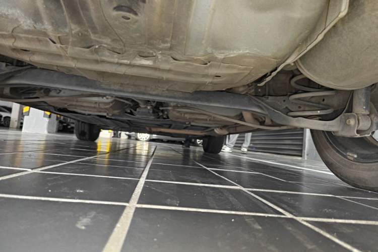 Used Honda Fit 2021 1.5L CVT Chao Yue Max Edition Chassis Rear