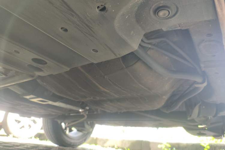 Used Honda Fit 2021 1.5L CVT Chao Yue Max Edition Chassis Rear