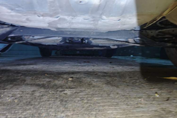 Used Honda Fit 2021 1.5L CVT Chao Yue Max Edition Chassis Rear