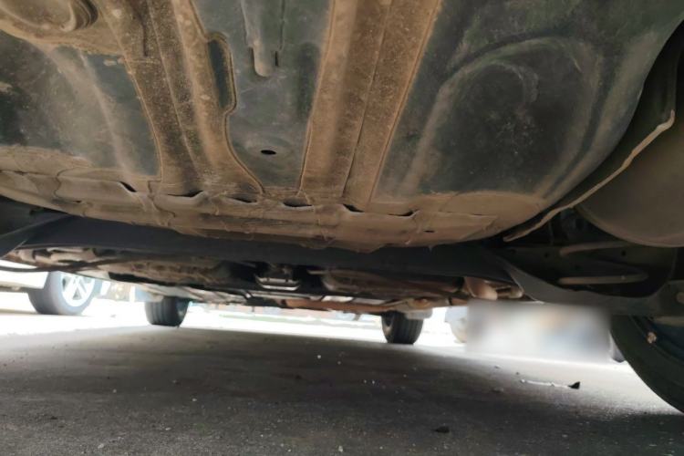 Used Honda Fit 2021 1.5L CVT Trendy Version Chassis Rear