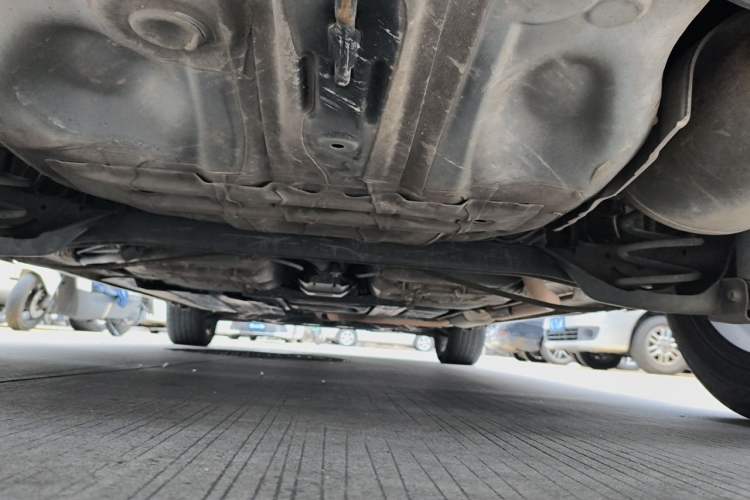 Used Honda Fit 2021 1.5L CVT Trendy Version Chassis Rear