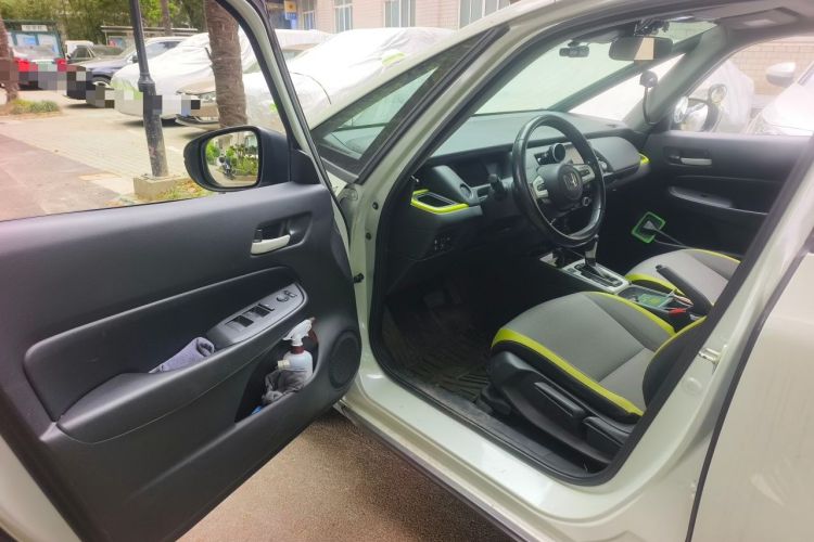 Used Honda Fit 2021 1.5L CVT Chao Yue Max Edition Driver Seat