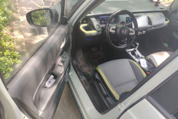 Used Honda Fit 2021 1.5L CVT Chao Yue Max Edition Driver Seat