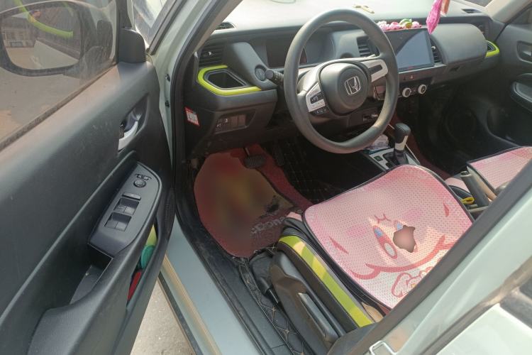 Used Honda Fit 2021 1.5L CVT Trendy Version Driver Seat