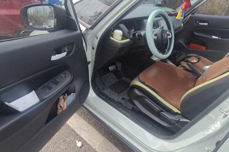 Used Honda Fit 2021 1.5L CVT Chao Yue Max Edition Driver Seat