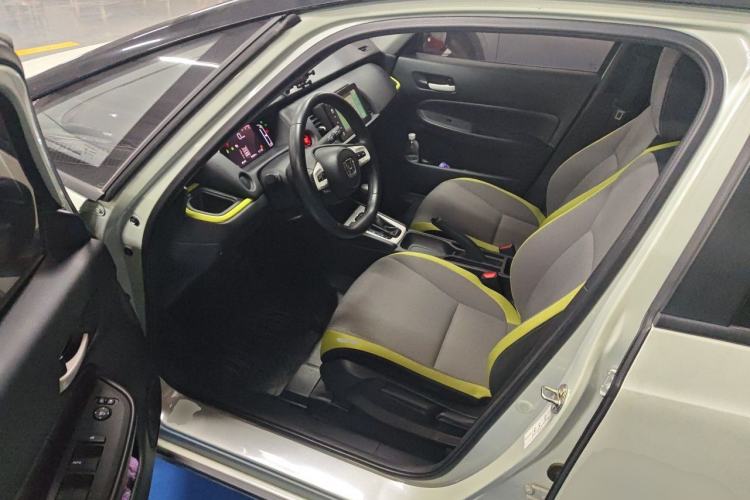 Used Honda Fit 2021 1.5L CVT Chao Yue Max Edition Driver Seat
