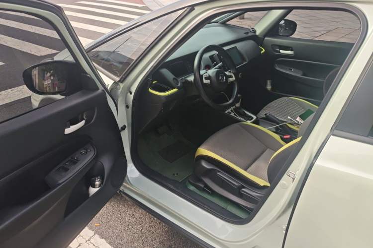 Used Honda Fit 2021 1.5L CVT Chao Yue Max Edition Driver Seat
