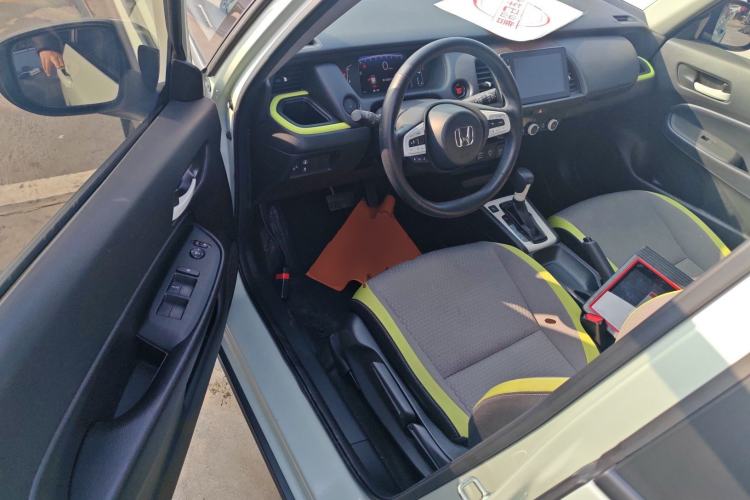 Used Honda Fit 2021 1.5L CVT Chao Yue Max Edition Driver Seat